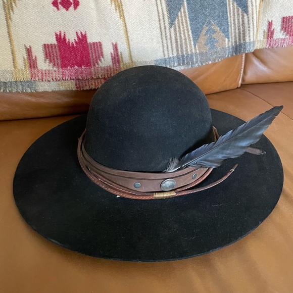 Thundervoice Hat Co Open Crowndomed Hat 